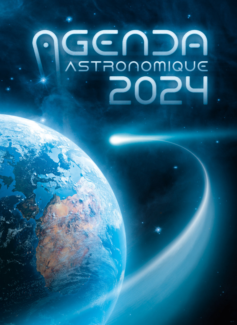 L'Agenda astronomique 2024 est paru - Observatoire de Paris - PSL - Centre  de recherche en astronomie et astrophysique