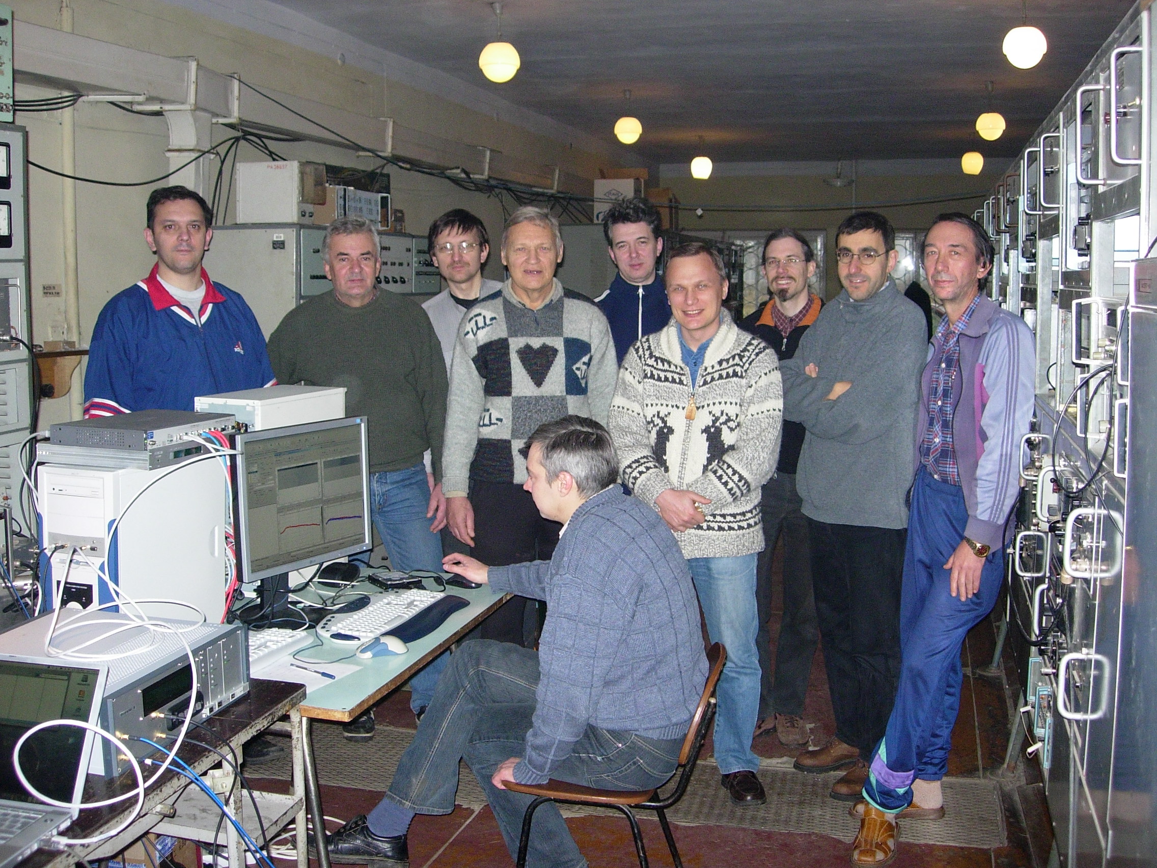 Equipe 2006