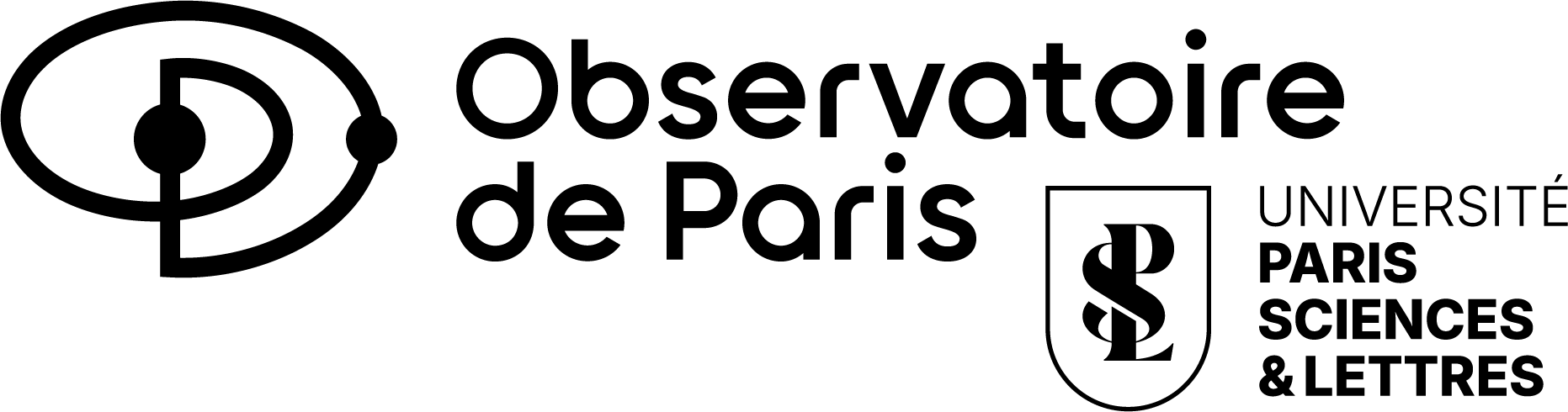 Logo Observatoire de Paris