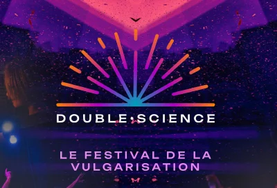 De l'astronomie au festival Double Science