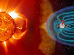 Evidence that the solar wind controls Jovian hectometric radiation and auroral EUV emissions