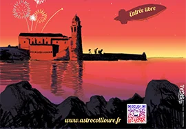 Observatoire de Paris - PSL, partner of the "From the Beach to the Stars" 2024 festival