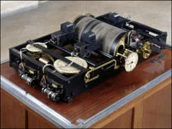 At the 3rd stroke…, the speaking clock will be 80 years old