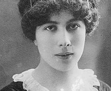 Edmée Chandon, the first French woman astronomer