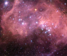 Une nouvelle catégorie de régions H II dans les Nuages de Magellan