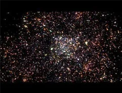 The most distant galaxy ever measured