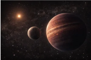 Un signal inédit autour de HD 206893 B : un candidat exolune révélé par l'astrométrie de très haute précision