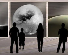 Contest "Instant scientist with the Cassini probe"
