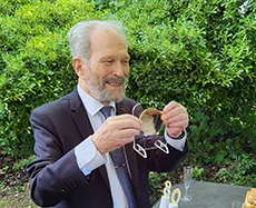 In memory of Christian Bordé