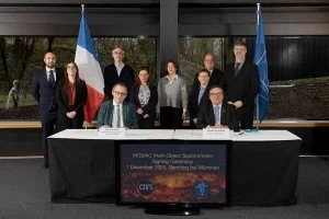 MOSAIC: the Paris-PSL Observatory at the heart of building the instruments for the future ELT