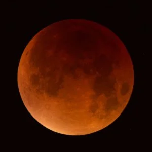 The total lunar eclipse of 7 September 2025