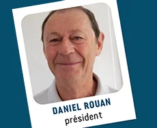 Daniel Rouan becomes the new president of the Société Française de Physique
