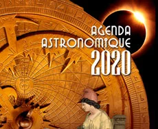 L'Agenda Astronomique 2020 vient de paraître !