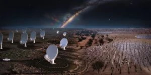 France becomes a full member of the SKA Observatory