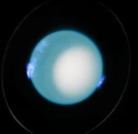 A new day on Uranus