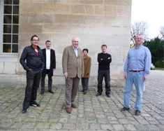 The Price of the Engineers 2008 rewards the group for microwave studies of LERMA