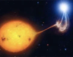 Overabundance of nitrogen onto a magnetic white dwarf