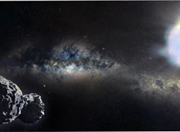La fantastique aventure de ROSETTA sur la comète