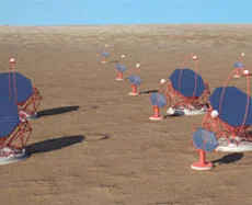 Start for the construction of a Cerenkov telescope at Meudon 