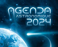 L'Agenda astronomique 2024 est paru
