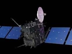 Rosetta : La cible 67/P