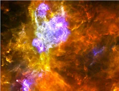 R127 and its massive star cluster