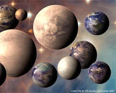 One Thousand and One Planets