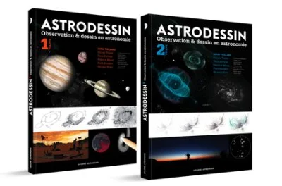 Astrodessin. Observation & dessin en astronomie