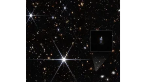 Identification de la galaxie à l'origine du plus lointain sursaut radio rapide jamais observé