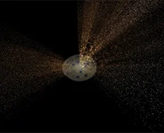 Flurry of new discoveries as incredible new image revealing 4.4 million galaxies is made public
