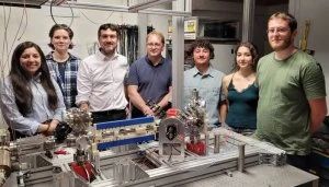  Rodolphe Le Targat receives the Del Duca 2025 grant