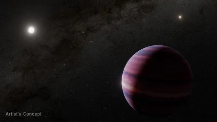 Une planète en orbite autour de l'étoile jumelle du Soleil la plus proche de nous ?