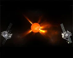 October 25-26, 2006 : Launching of STEREO mission