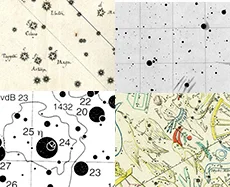 350 years of astrometry at the Paris Observatory