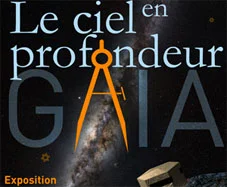 Exhibition: Gaia, the deep sky
