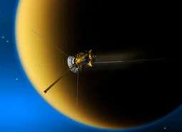 Titan, a new world is unveiled