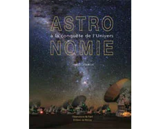 The Paris Observatory involved in the release of a beautiful introductory book on astronomy