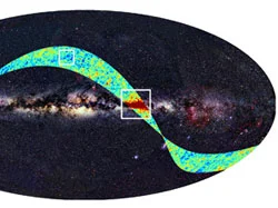 The PLANCK satellite