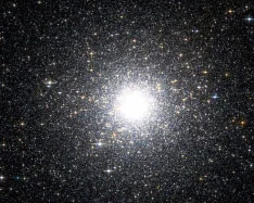 The abundance of lithium measured for the first time beyond our galaxy