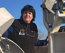 Isabelle Bualé receives the CNRS Crystal Medal 2023