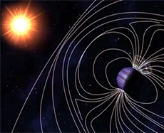 Could this be the first radio signal detected from an extrasolar planet?