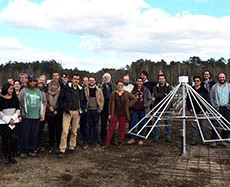 An ERC Advanced grant to study radio emissions from exoplanets