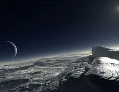 La basse atmosphère de Pluton se dévoile