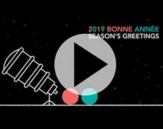 Paris Observatory wishes you a Happy New Year 2019