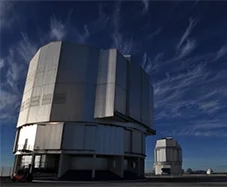 First discovery of an exoplanet by SPHERE