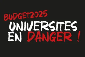 Budget 2025: Universities in Danger