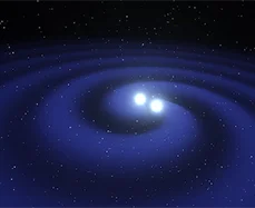 Astronomie gravitationnelle : dernières nouvelles des vibrations de l'espace-temps 