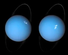 The magnetic poles of Uranus found again