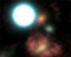 A missing part of the matter of the Universe found thanks to the MUSE instrument