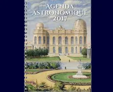 Agenda astronomique 2017